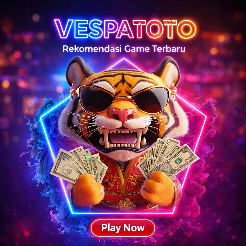 VESPATOTO • Arena Game Online Dengan Konsep Unik